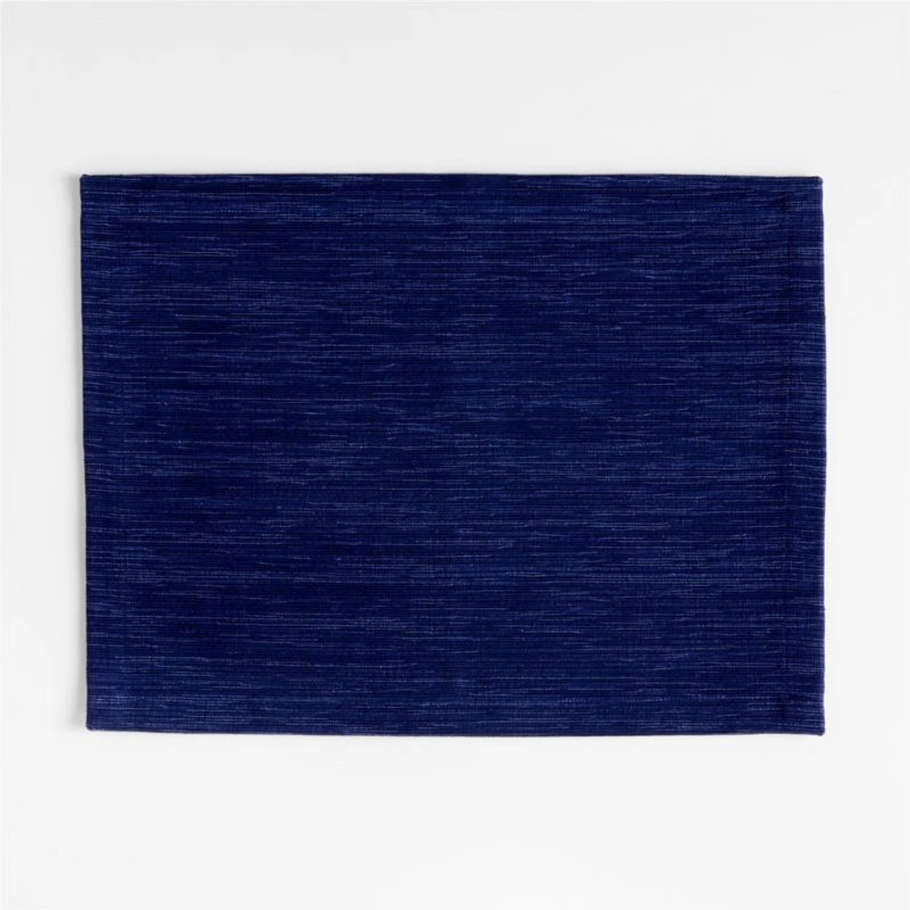 Aspen Cobalt Placemat