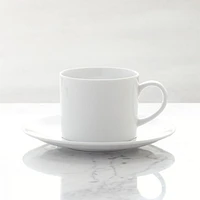 Aspen 9-oz. Cup and Saucer