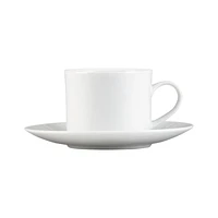 Aspen 9-oz. Cup and Saucer
