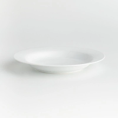 Aspen Rimmed Low Bowl