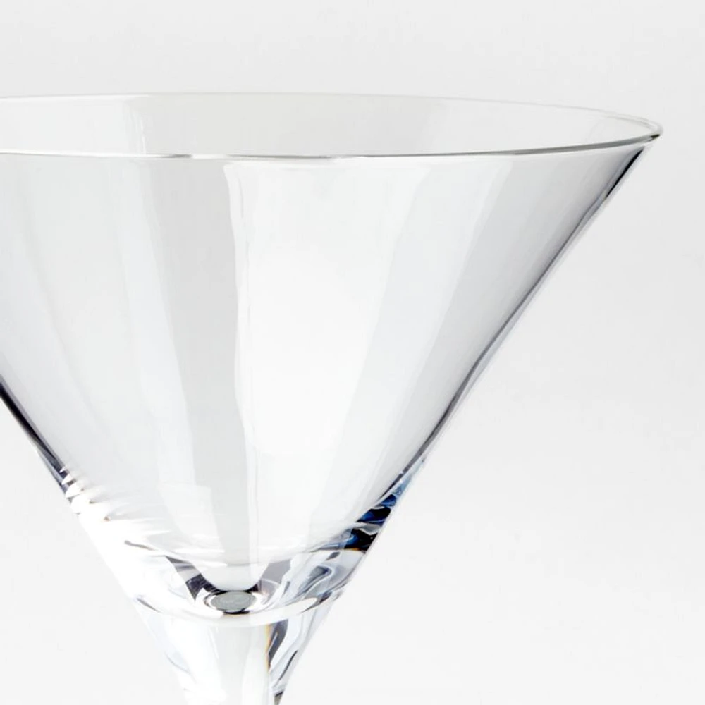 Aspen 8-Oz. Martini Glasses, Set of 8