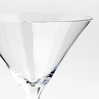 Aspen 8-Oz. Martini Glasses, Set of 8