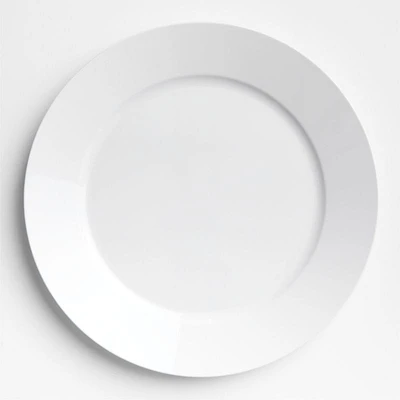 Aspen Rimmed Melamine Platter