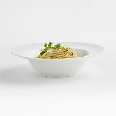 Aspen Rimmed Pasta Bowl