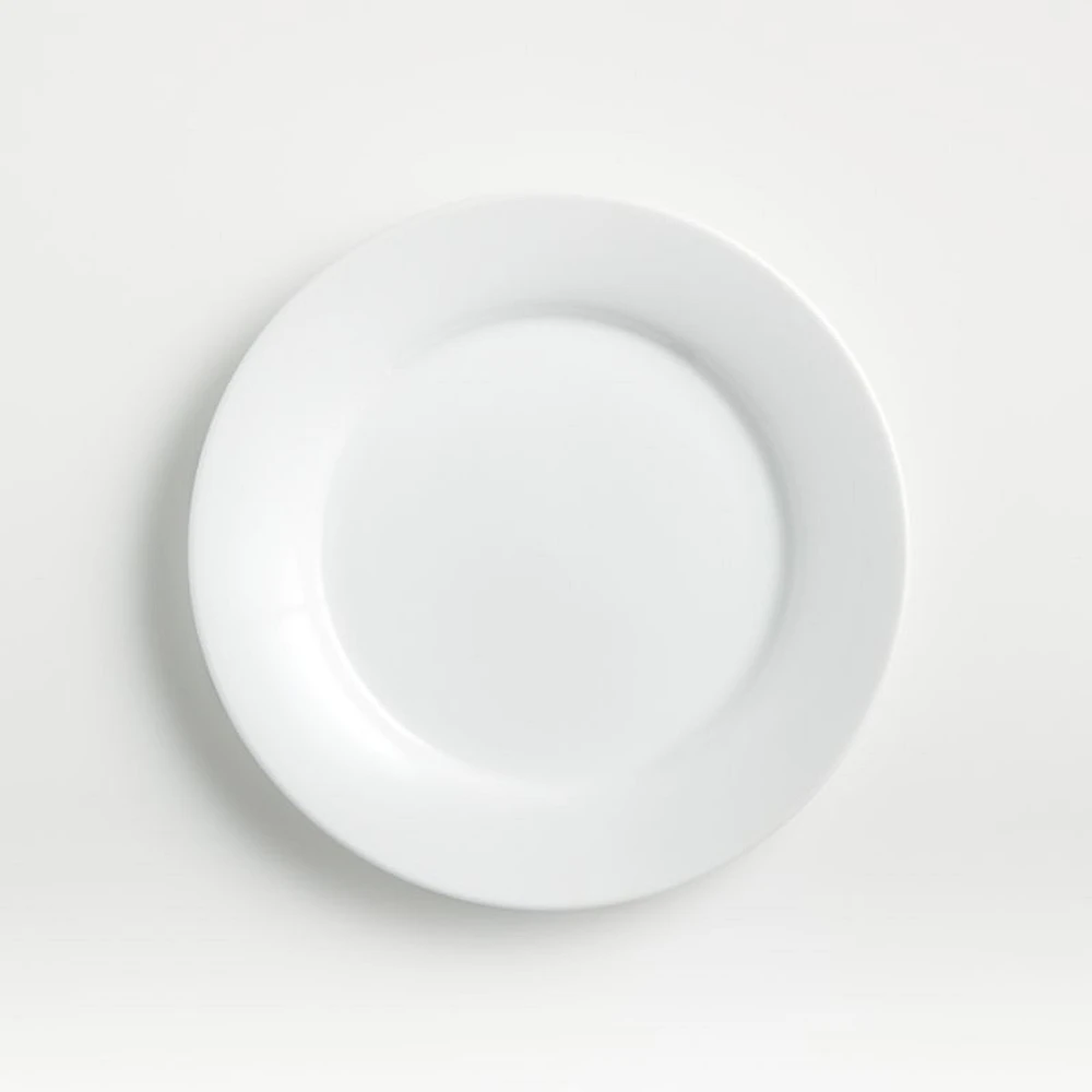 Aspen Rimmed Salad Plates 8.25", Set of 8
