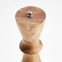 Aster Acacia Wooden Salt Mill Grinder