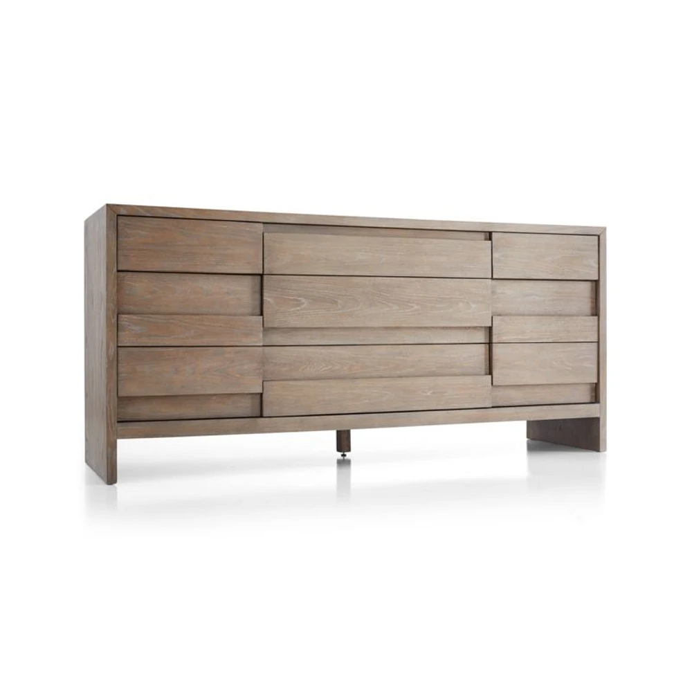 Atlas 9-Drawer Dresser