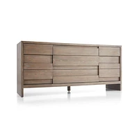 Atlas 9-Drawer Dresser