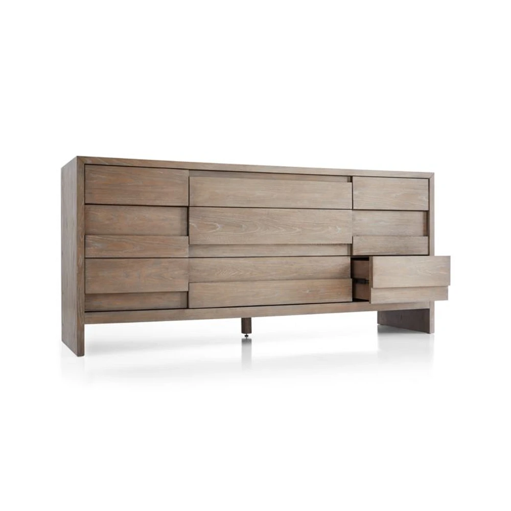 Atlas 9-Drawer Dresser