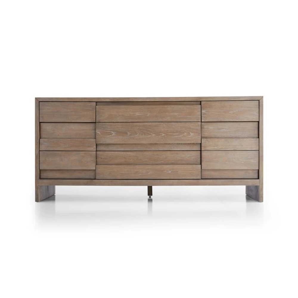 Atlas 9-Drawer Dresser