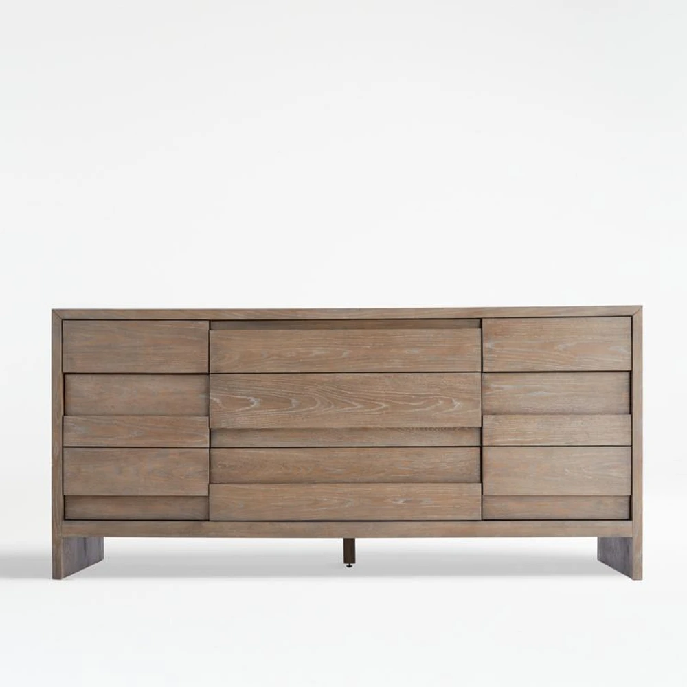 Atlas 9-Drawer Dresser
