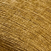 Aurea Chenille 22x15 Yellow Throw Pillow Cover by Athena Calderone