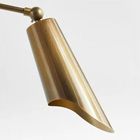 Aurelia Metal Articulating Wall Sconce Light