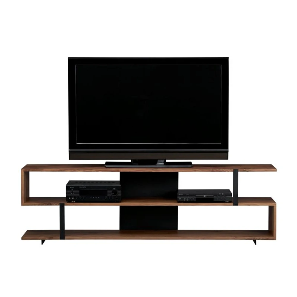 Austin 78" Storage Media Console