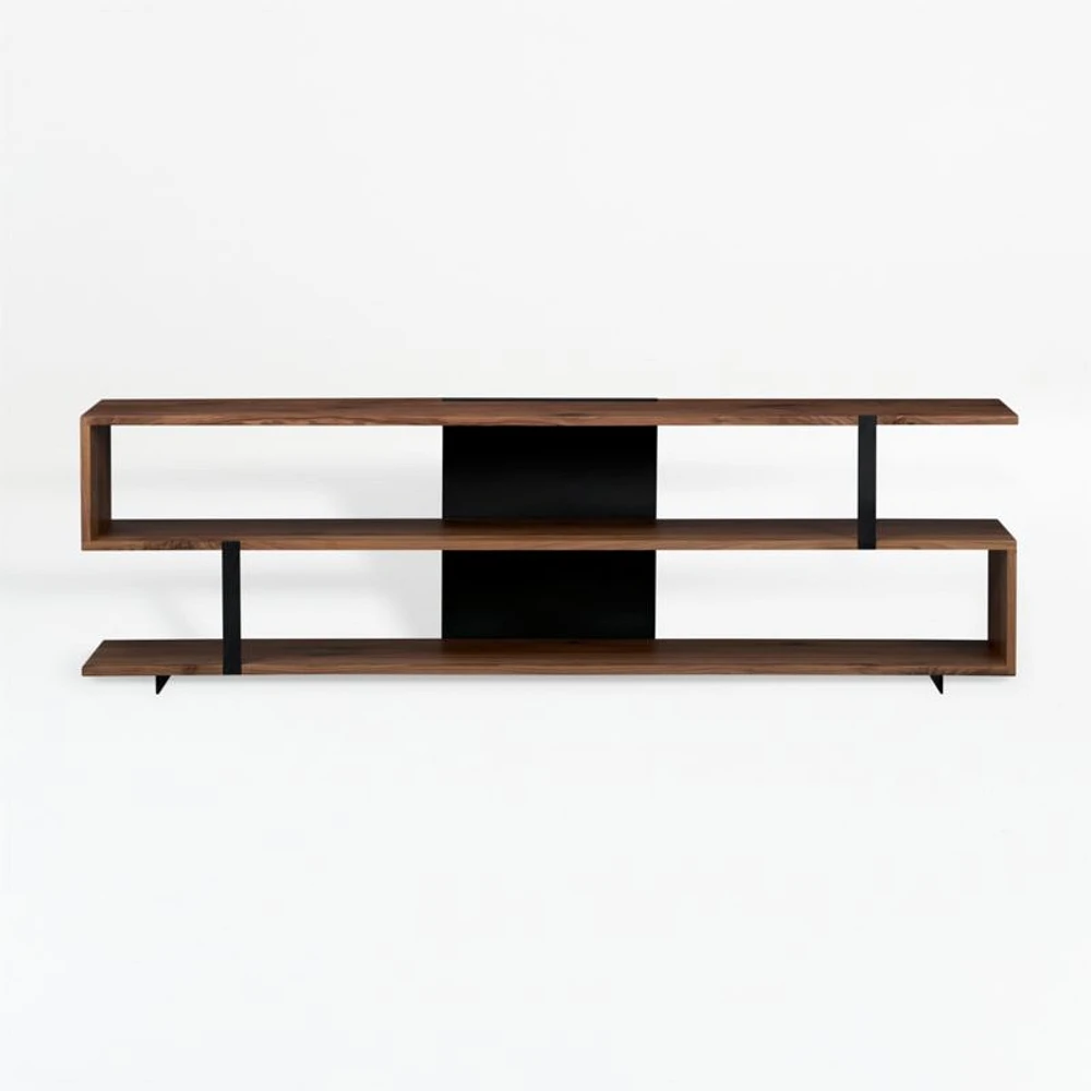 Austin 78" Storage Media Console