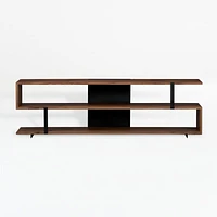 Austin 78" Storage Media Console