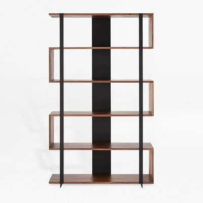 Austin Room Divider Bookshelf