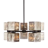 Ava Large Chandelier Light