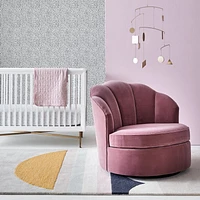 Simple Shapes Geometric Baby Nursery Mobile
