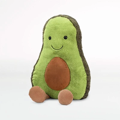 Amuseable Large Avocado Kids Plush