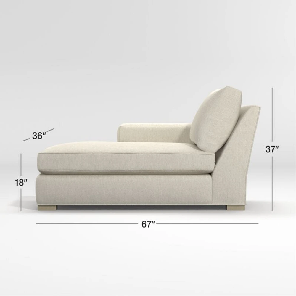 Axis Left-Arm Chaise