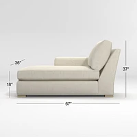 Axis Left-Arm Chaise
