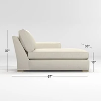 Axis Right-Arm Chaise
