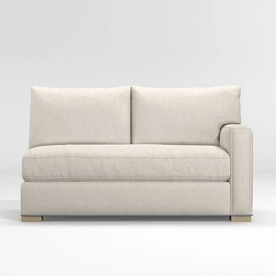 Axis Bench Right-Arm Apartment Sofa