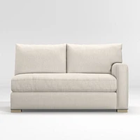 Axis Bench Right-Arm Apartment Sofa
