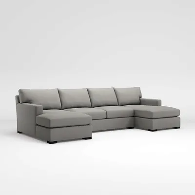 Axis 3-Piece Sectional Sofa