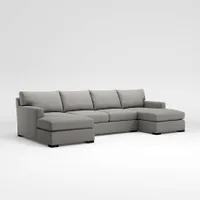 Axis 3-Piece Sectional Sofa