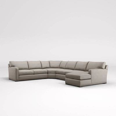 Axis -Piece Sectional Sofa