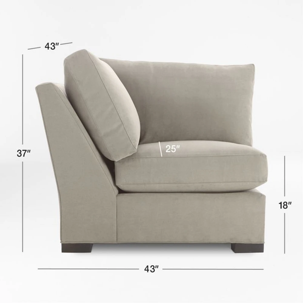 Axis Corner Chair