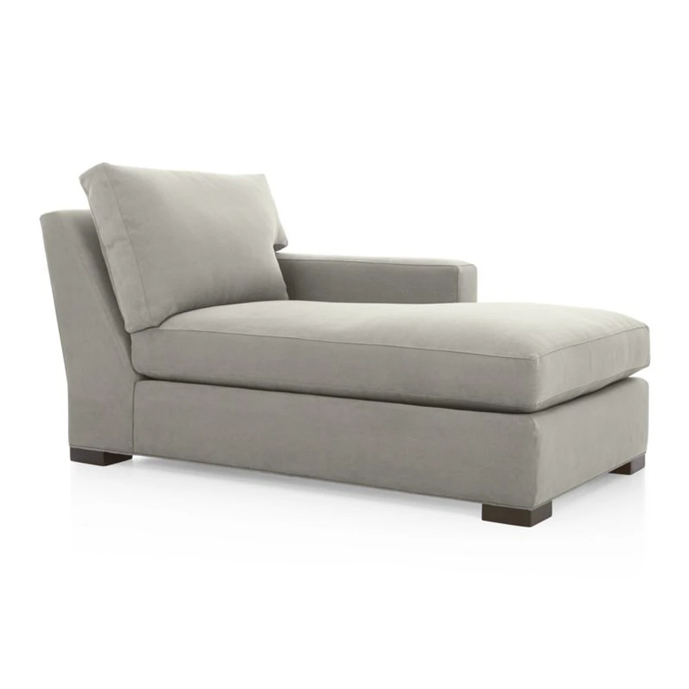 Axis Right-Arm Chaise Lounge