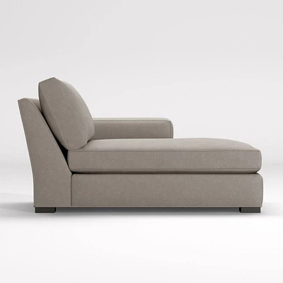 Axis Right-Arm Chaise Lounge