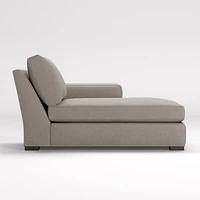 Axis Right-Arm Chaise Lounge