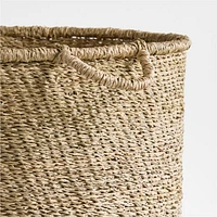 Nes Large Woven Basket 22" by Brigette Romanek