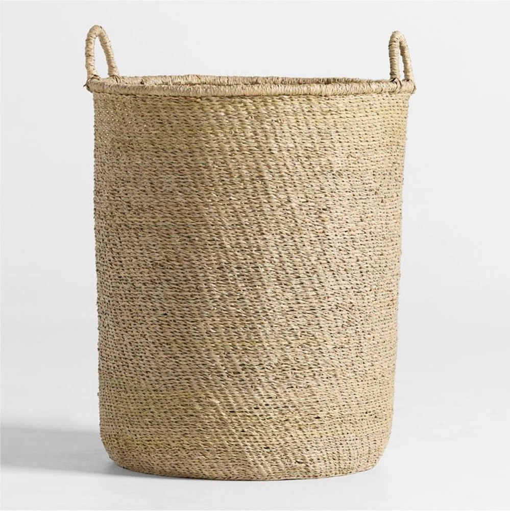 Nes Large Woven Basket 22" by Brigette Romanek