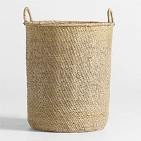Nes Large Woven Basket 22" by Brigette Romanek