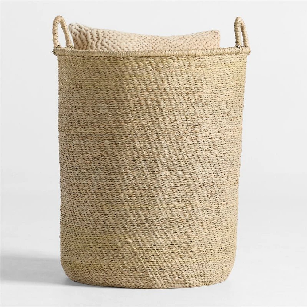 Nes Large Woven Basket 22" by Brigette Romanek