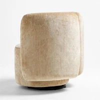 Wills Swivel Chair by Brigette Romanek