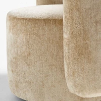 Wills Swivel Chair by Brigette Romanek