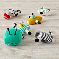 Plush Caterpillar Baby Sensory Toy