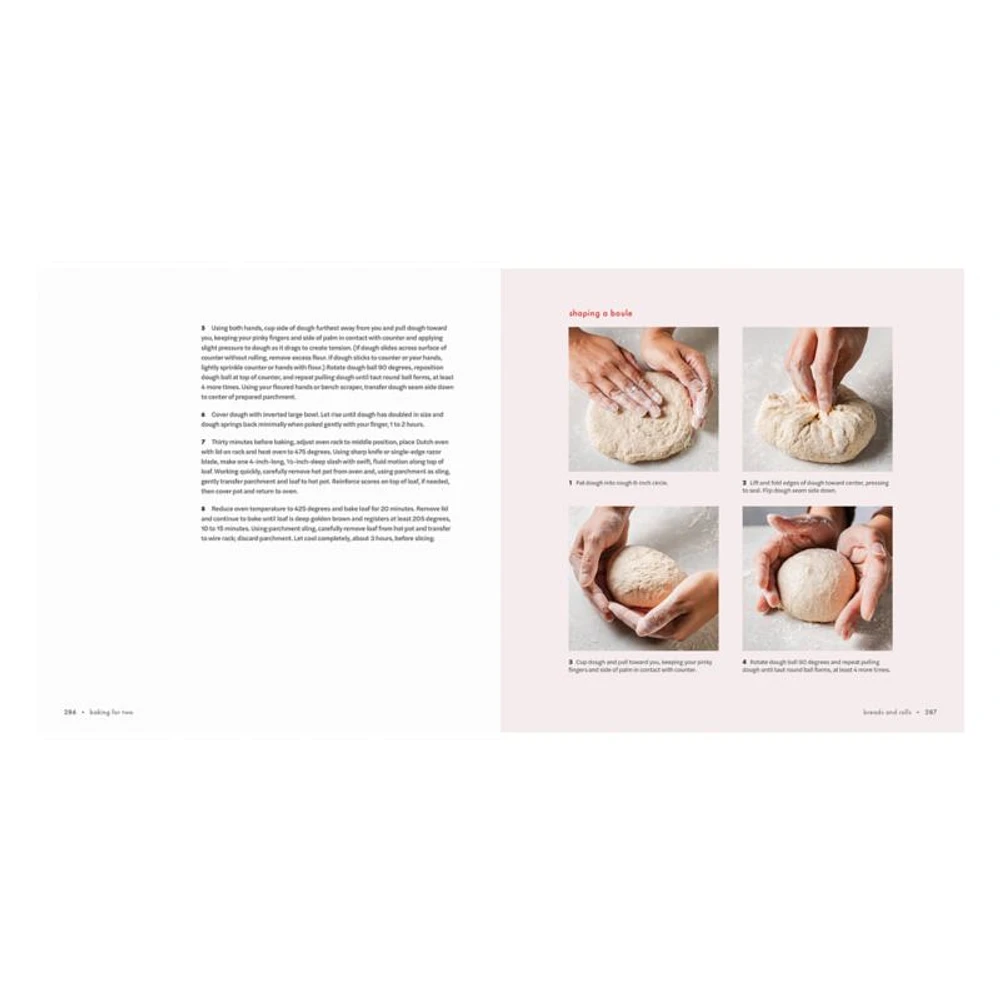 The Complete Baking for Two Cookbook by America's Test Kitchen