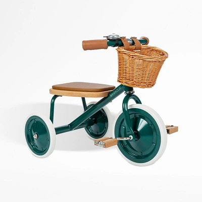 Banwood Green Toddler Trike