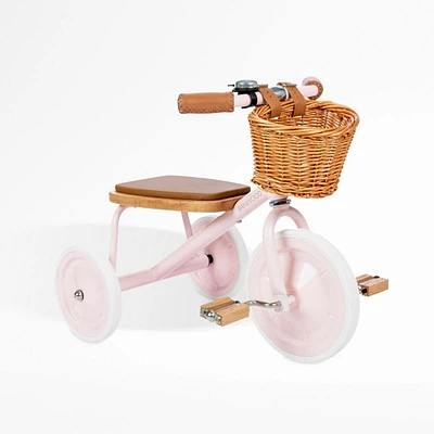 Banwood Soft Pink Toddler Trike