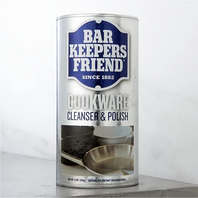 Bar Keepers Friend Cookware Cleanser & Polish