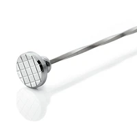 Bar Spoon with Muddler