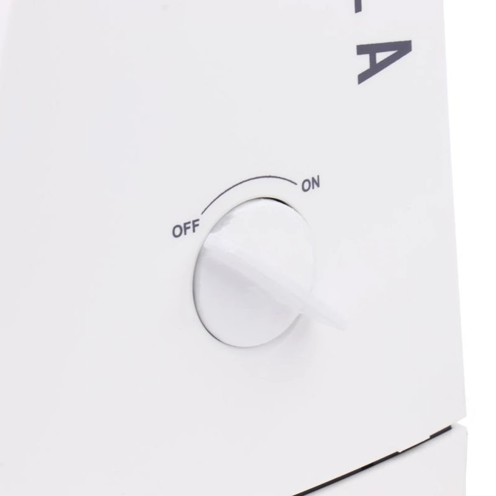 Baratza Encore White Coffee Grinder