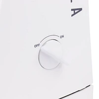 Baratza Encore White Coffee Grinder